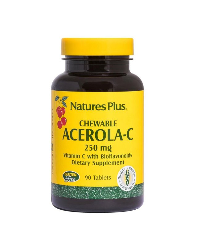 ACEROLA C 90 Tav.250mg
