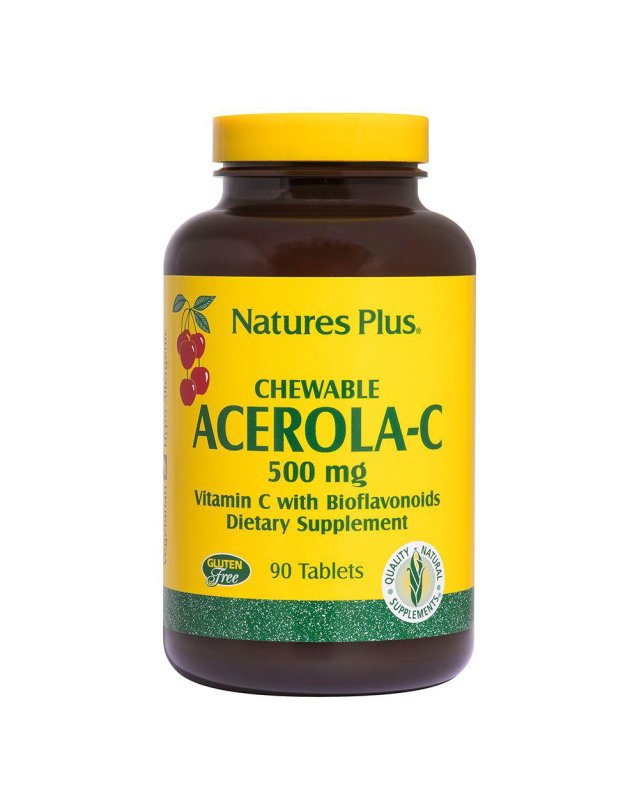 ACEROLA C 90 Tav.500mg