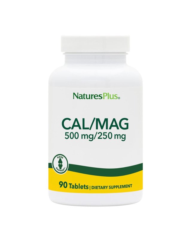 CALCIO MAGNESIO 500-250mg