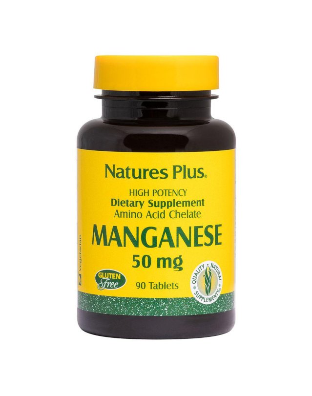 MANGANESE CHELATO 90 Tav.