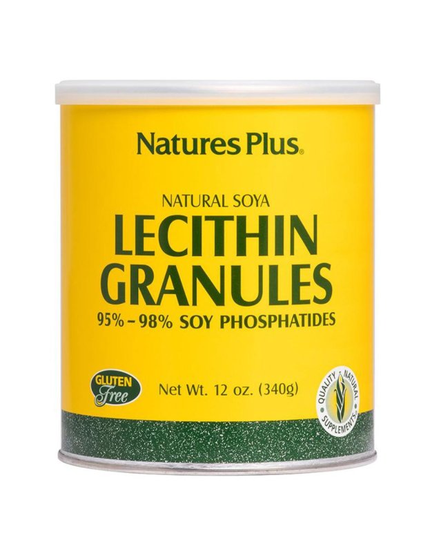 LECITINA Gran.340g LST