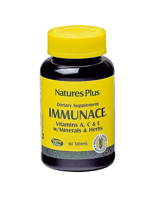 IMMUNACE 60 Tav.