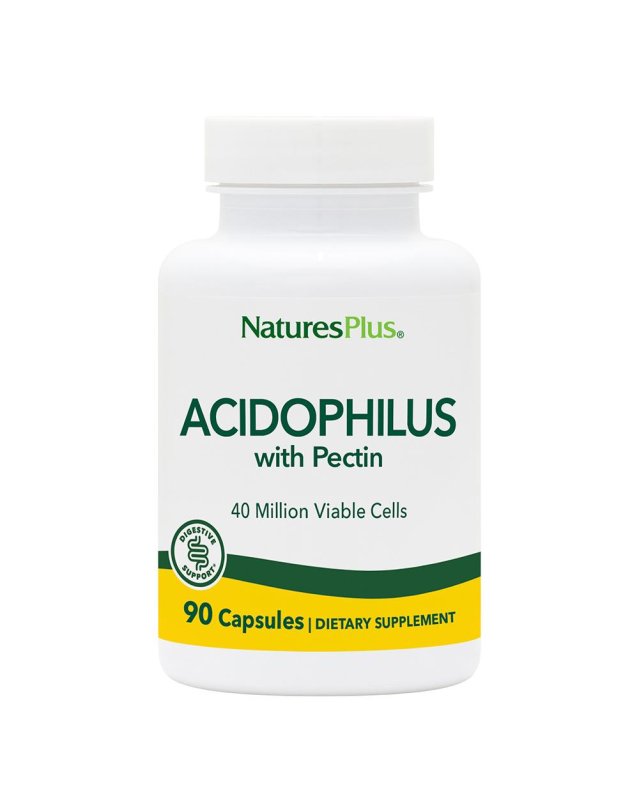 ACIDOPHILUS 90 Cps LASTREGA