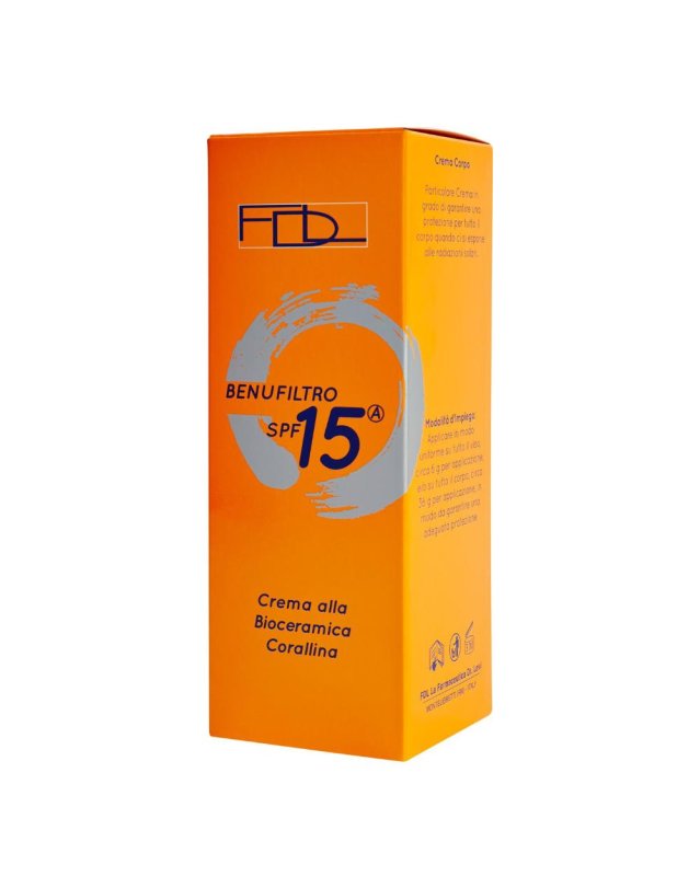 BENUFILTRO CREMA IPPOC 200ML