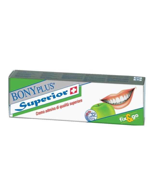 BONY-PLUS CREMA ADESIVA 40G