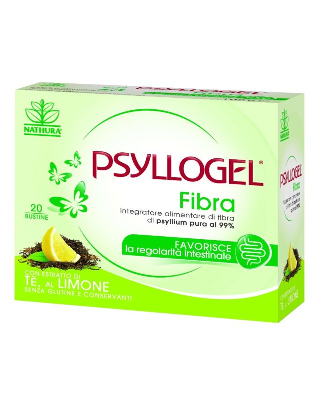 PSYLLOGEL TE'LIMONE  20BS
