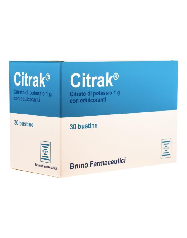 CITRAK-INTEG ALIM 30 BUSTE