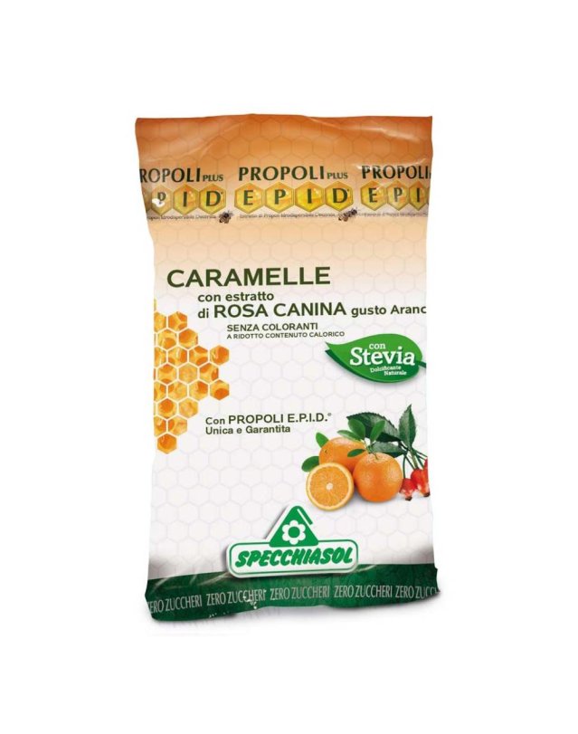 EPID CARAM PROPOLI ROSA CAN 24PZ