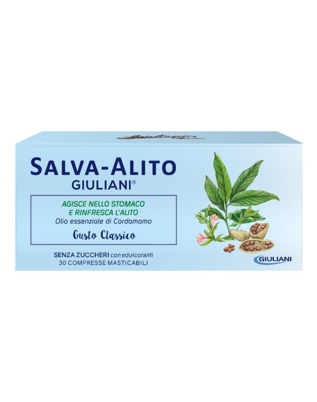 SALVA-ALITO ALIM MAST 30PZ