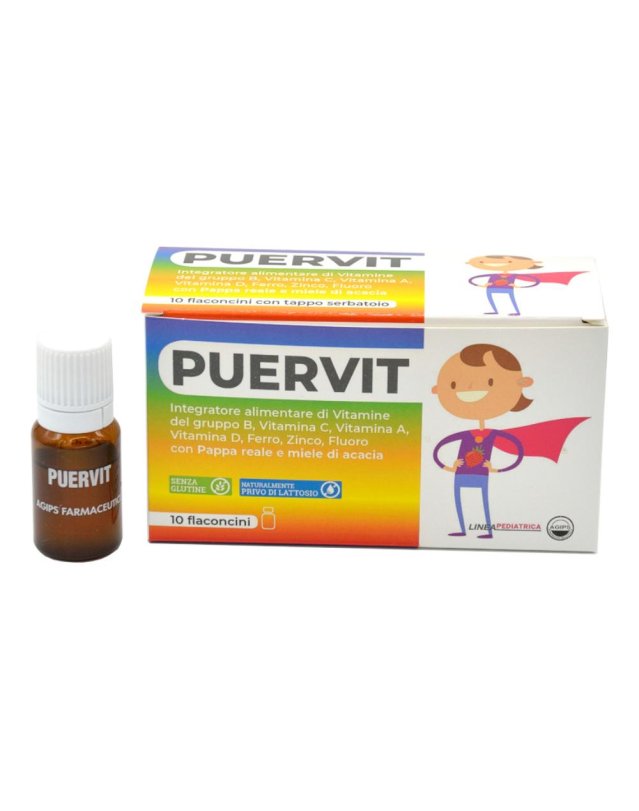 PUERVIT INTEG 10 FLAC OS