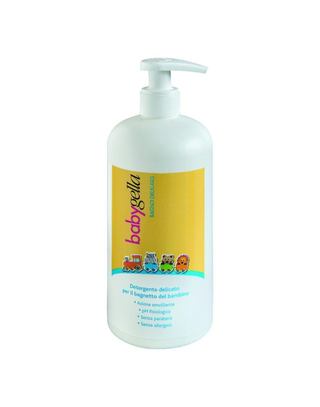 BABYGELLA-BAGNO 500 ML