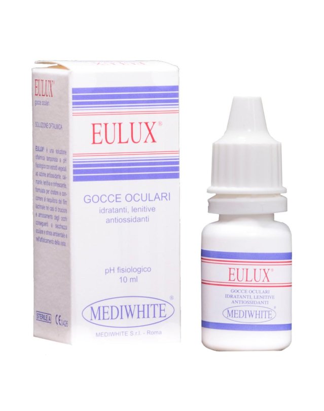 EULUX-GTT NATUR OCCHI 15ML