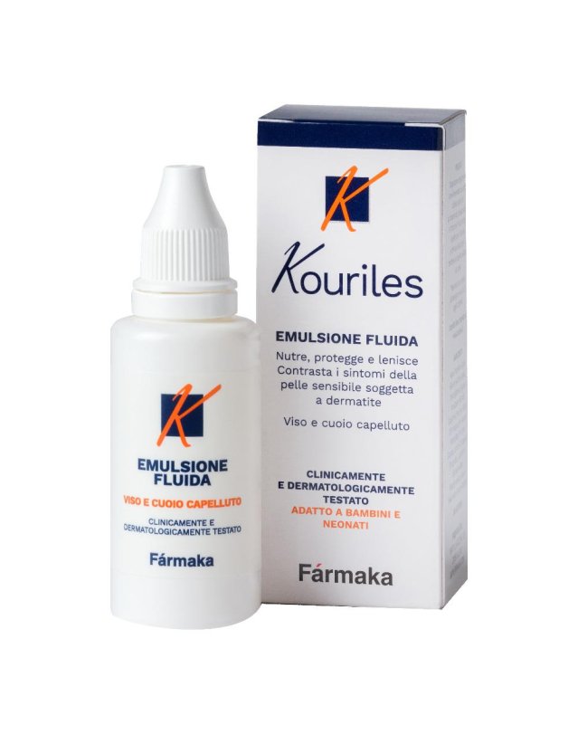 KOURILES EMULS FLUID 30ML