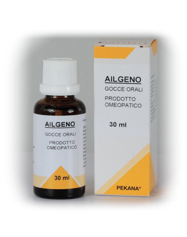AILGENO Gtt 30ml PEKANA