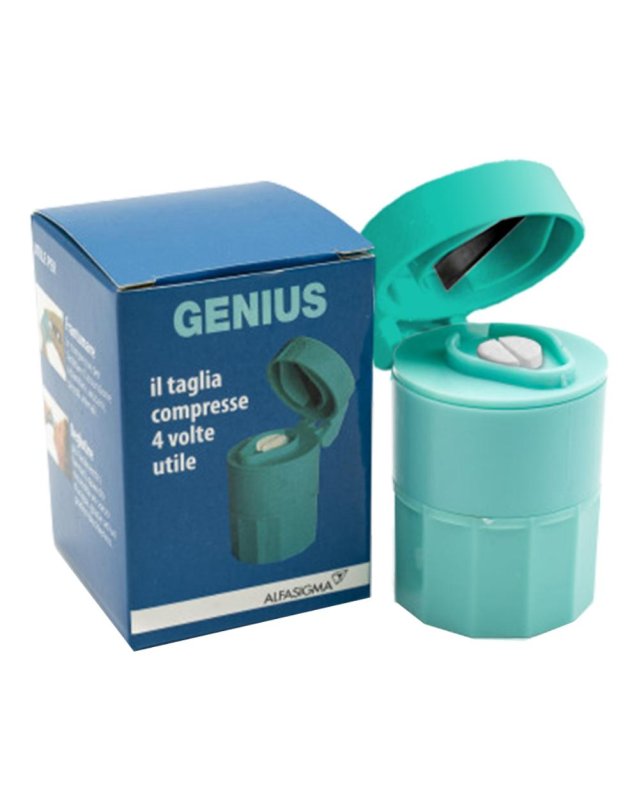 GENIUS TAGLIA PILLOLE