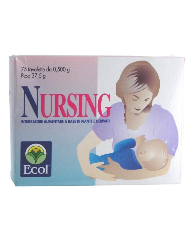 NURSING 75 TAV.0,500MG ECOL