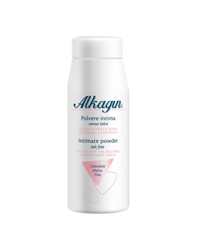 ALKAGIN-POLV INTIMA 100 GR