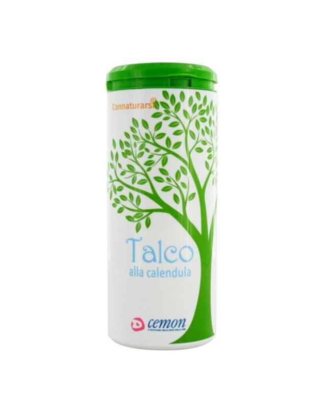 CALENDULA TALCO 100GR UNDA