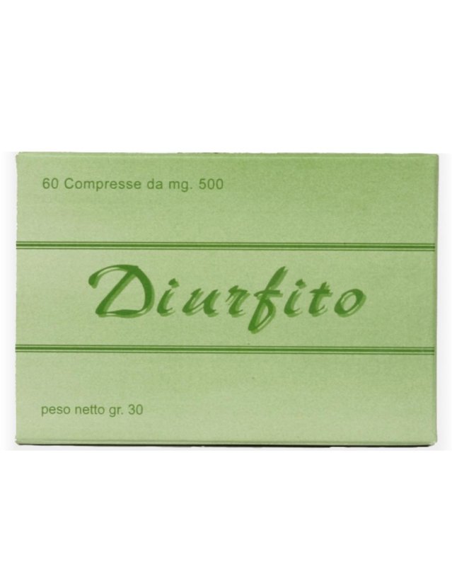 DIURFITO-ALIM NAT 60 CPR