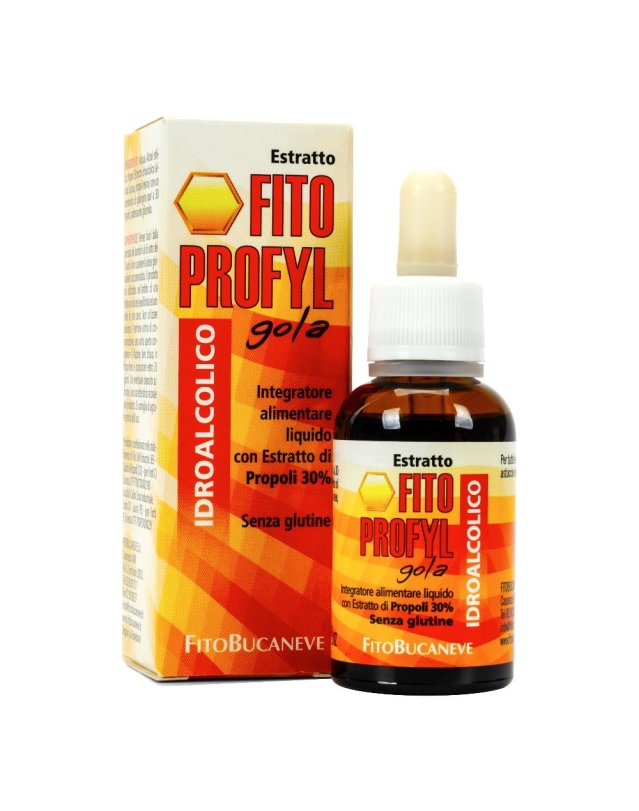 FITOPROFYL PROPOLI GOCCE 30ML