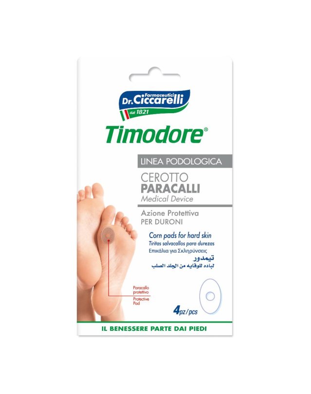 TIMODORE CER PARAC DURONI 4PZ