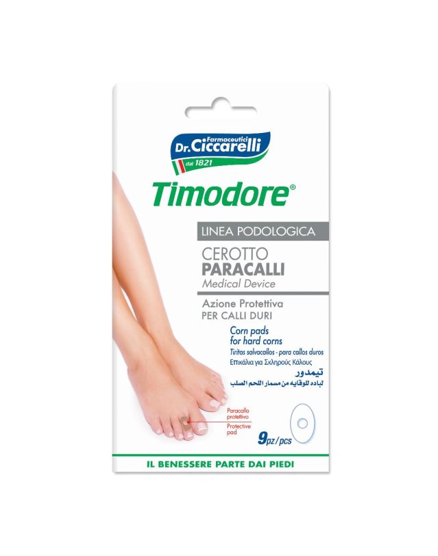 TIMODORE CER PARAC DURI 9PZ
