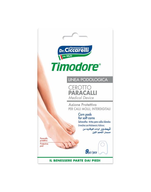 TIMODORE CER PARAC INTERD 9PZ