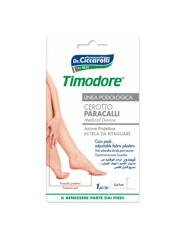 TIMODORE CER PARAC RITAG 1PZ