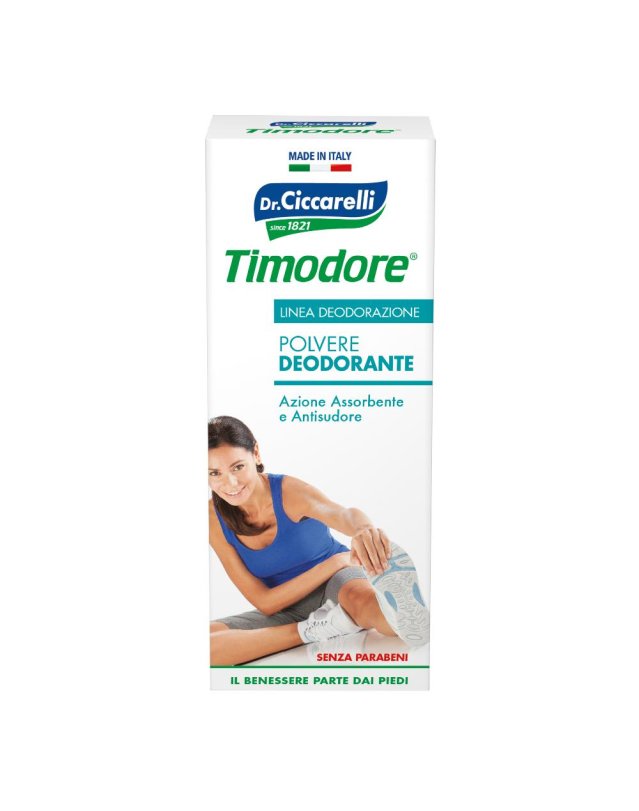 TIMODORE POLV PICCOLO 75GR