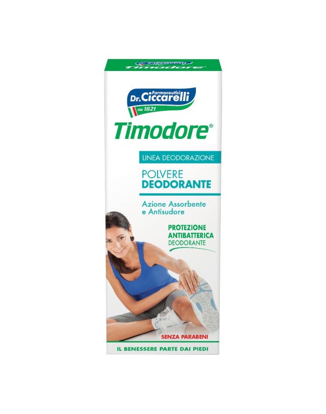 TIMODORE POLV TRIPLO 250GR