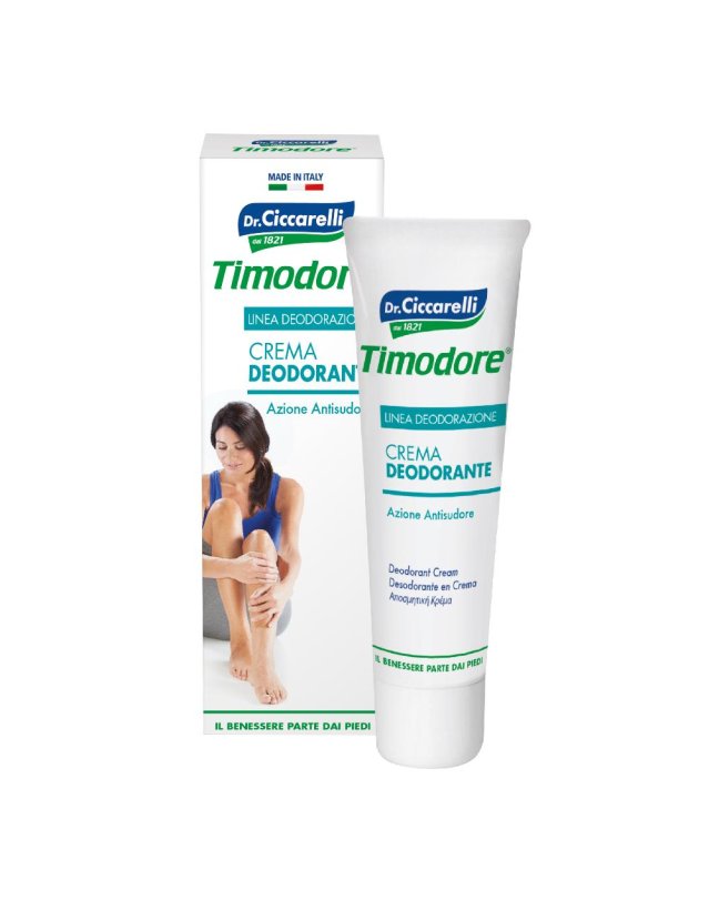 TIMODORE CREMA DEOD 50ML