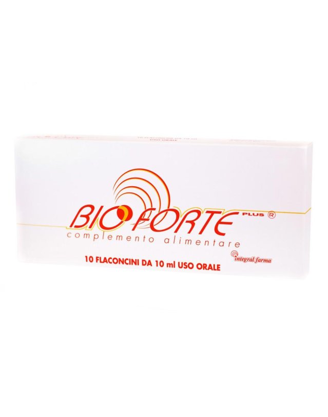 BIOFORTE-PLUS ALIM 10 FLAC