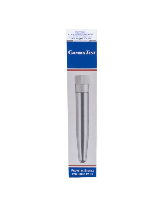 GAMMATEST CONT UR PROV 12ML