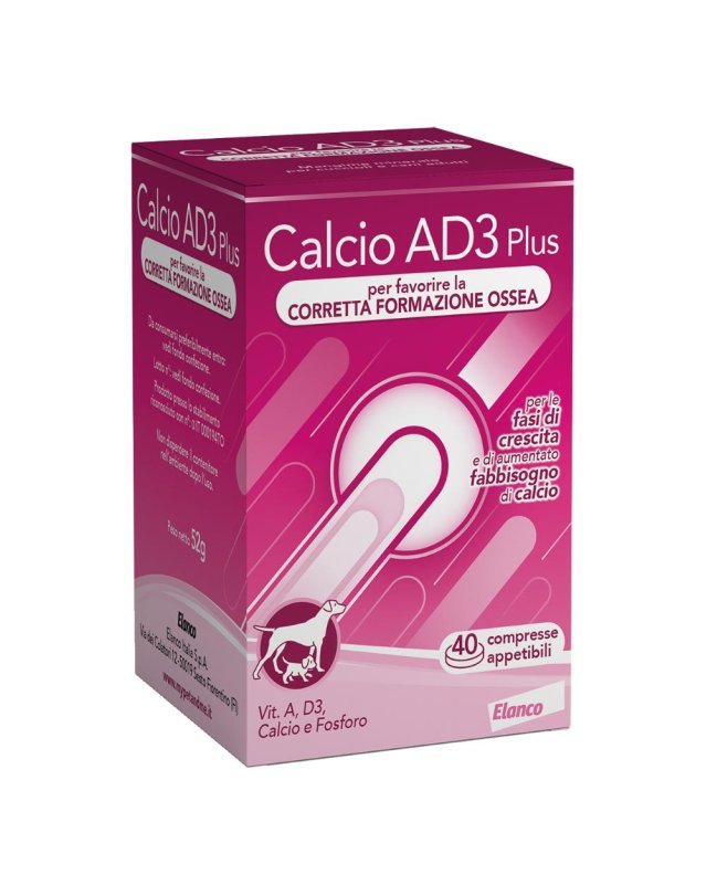 NEO CALCIO AD3 Solub.Sviluppo