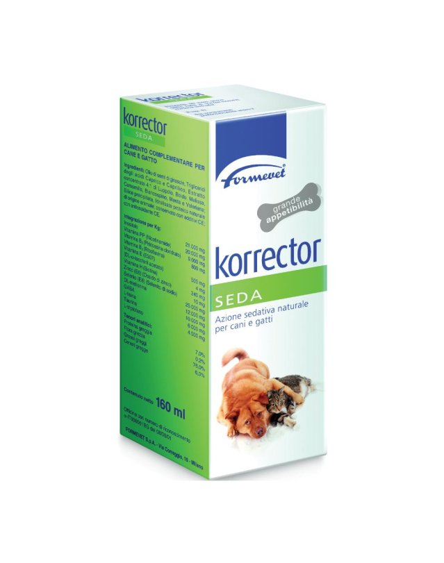 KORRECTOR-SEDA 160 ML VET