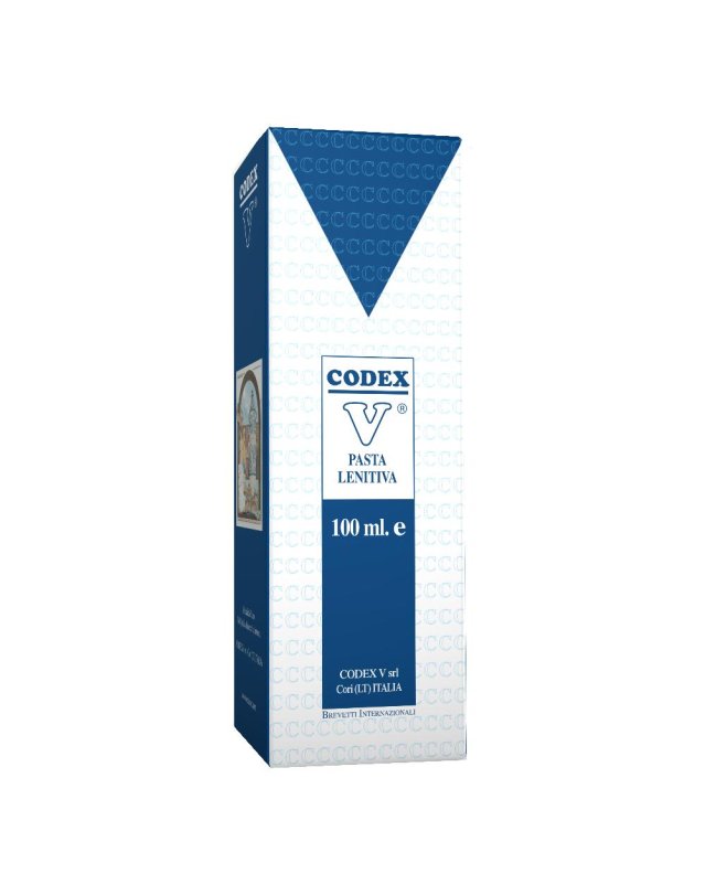 V  -PASTA LENITIVA 100ML