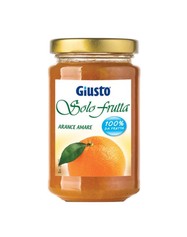 GIUSTO MARM ARANC SOLO FRUT S/Z
