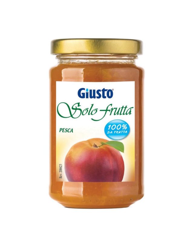 GIUSTO S/Z Marm.Pesca 284g