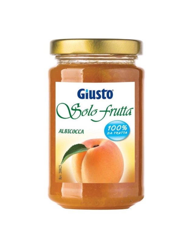 GIUSTO MARM ALBICOC SOLO FR S/Z