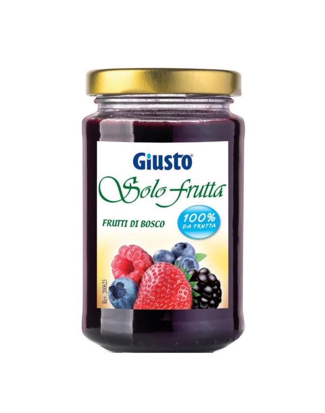 GIUSTO S/Z Marm.Fr.Bosco 284g