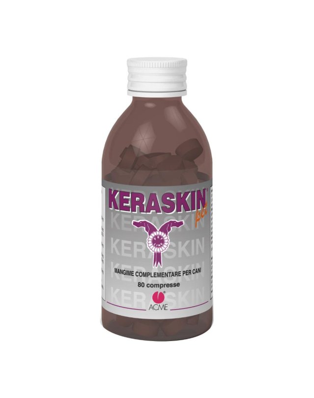 KERASKIN-PET 80 CPR CANI