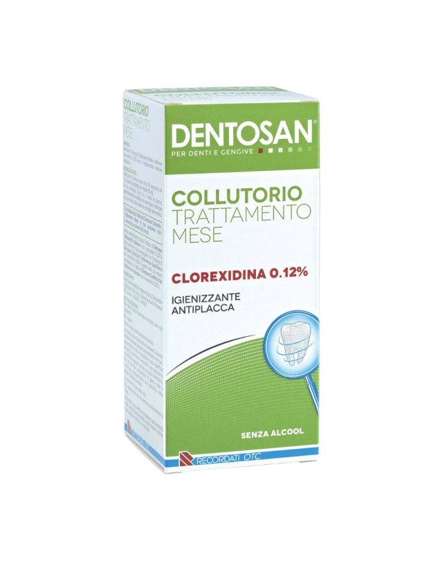 DENTOSAN CLOR 012 MESE 200