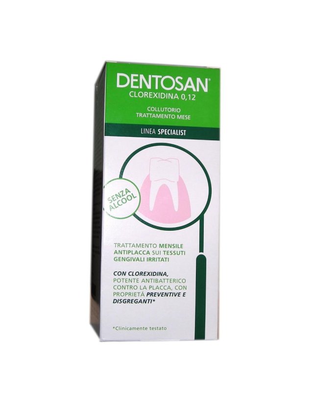 DENTOSAN CLOR 012 MESE 500