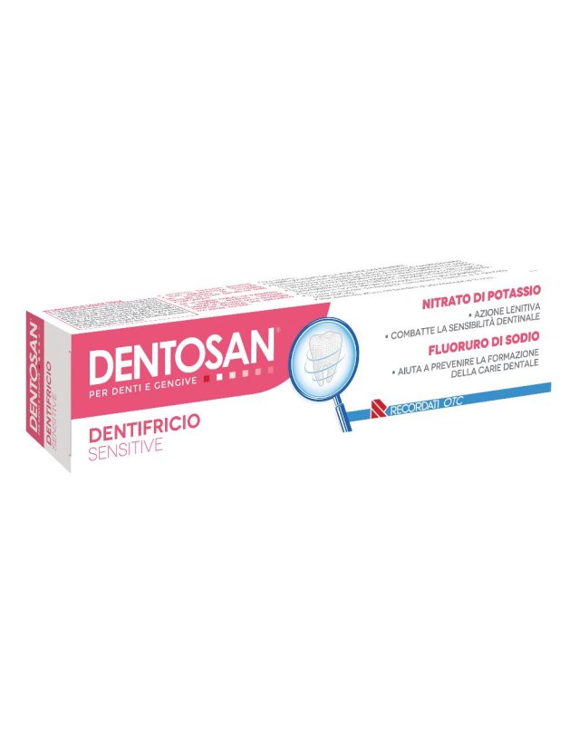 DENTOSAN Dent.Sensib.75ml