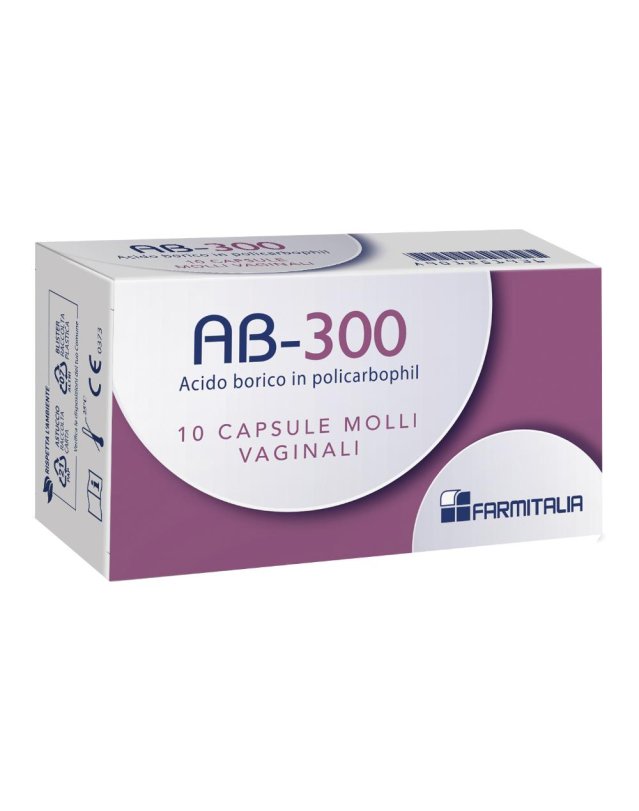 AB 300-10 CPS VAG