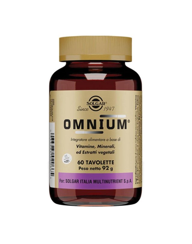 OMNIUM 60TAV SOLGAR