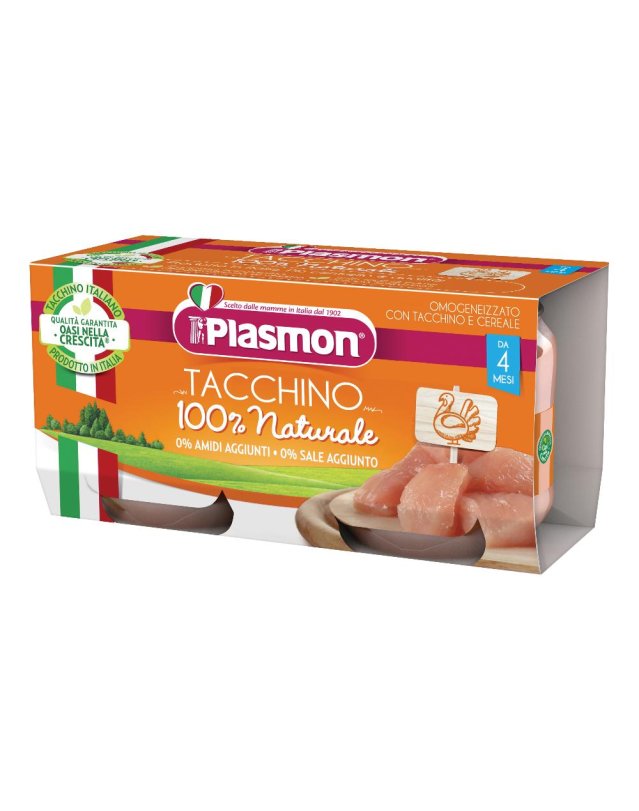 PLASMON OMOTACCHINO   80X2