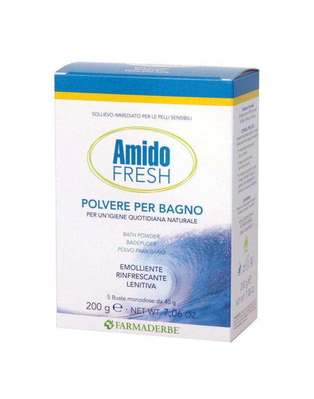 AMIDO FRESH POLV BAGNO 5BUST