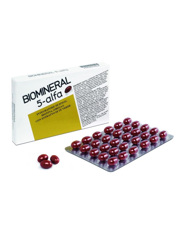 BIOMINERAL-5 ALFA 30 PRL