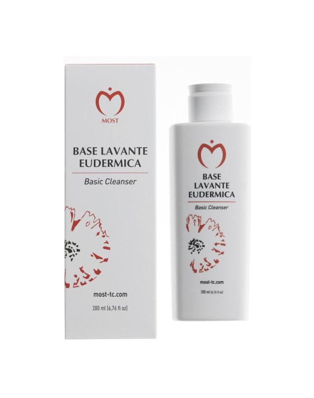 MOST BASE LAVANTE EUDERM 200ML